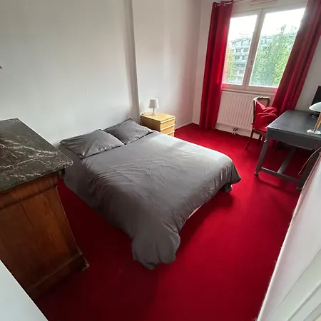 Refait A Neuf 3 Lits Deux Parking Apartment *