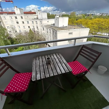 Refait A Neuf 3 Lits Deux Parking Apartment *