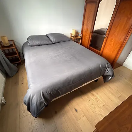 Refait A Neuf 3 Lits Deux Parking Apartment Boulogne-Billancourt