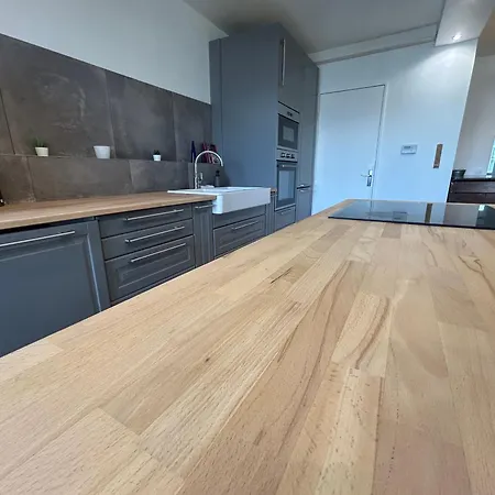 Refait A Neuf 3 Lits Deux Parking Apartment Boulogne-Billancourt