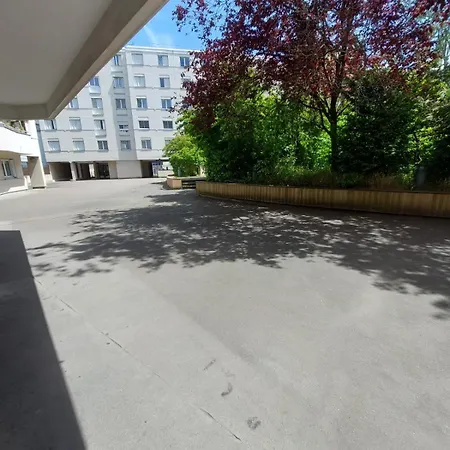 Refait A Neuf 3 Lits Deux Parking Apartment