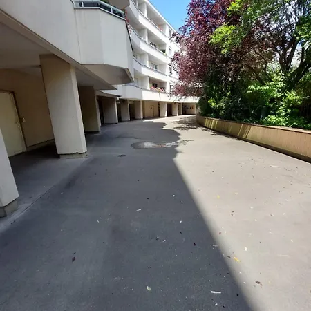 Apartment Refait A Neuf 3 Lits Deux Parking *