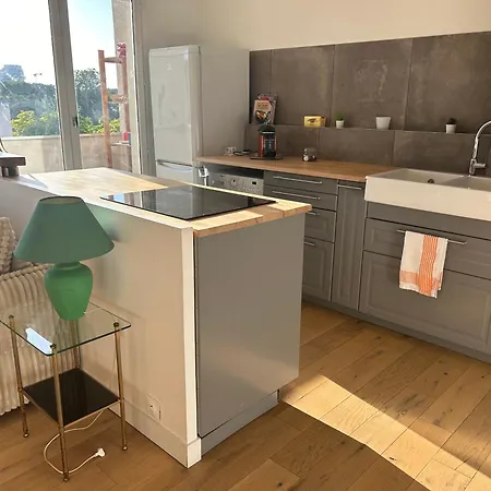 Apartment Refait A Neuf 3 Lits Deux Parking
