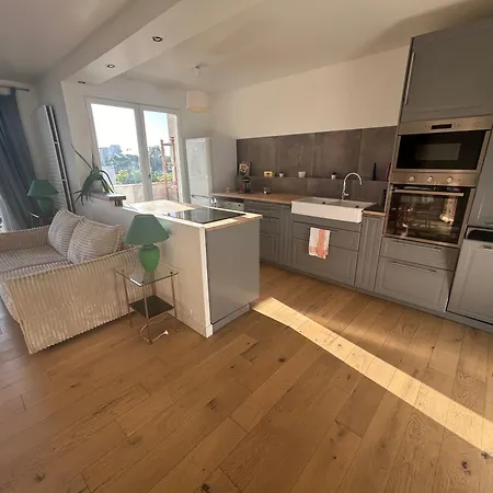 Refait A Neuf 3 Lits Deux Parking Apartment